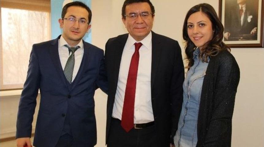 Buluş &Ouml;d&uuml;l&uuml; Yarışması Sonu&ccedil;landı