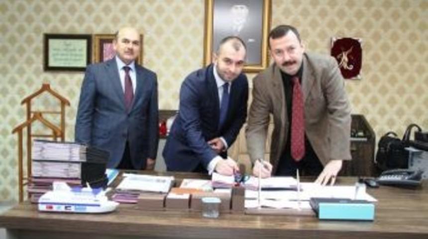 B&uuml;y&uuml;kşehir, Hospitadent İle Protokol İmzaladı