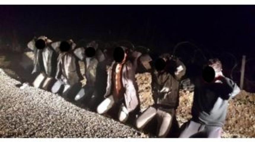 T&uuml;rkiye&rsquo;ye Ge&ccedil;meye &Ccedil;alışan 6 Işid Militanı Yakalandı