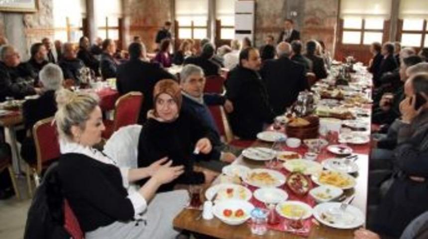 B&uuml;y&uuml;kşehirin En B&uuml;y&uuml;k Hizmet Ortağı Muhtarlar