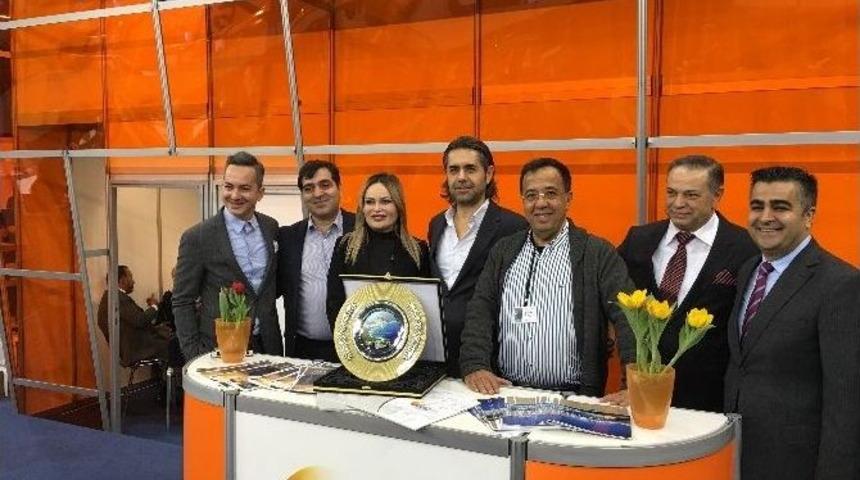 Kemer Belediyesi B&ouml;lge Tanıtımı İ&ccedil;in Riga&rsquo;da