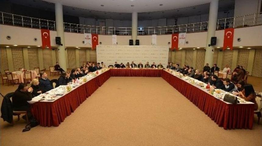 Btso &Ouml;nc&uuml;l&uuml;ğ&uuml;nde Bursalı Firmalara &lsquo;liderlik&rsquo; Eğitimi