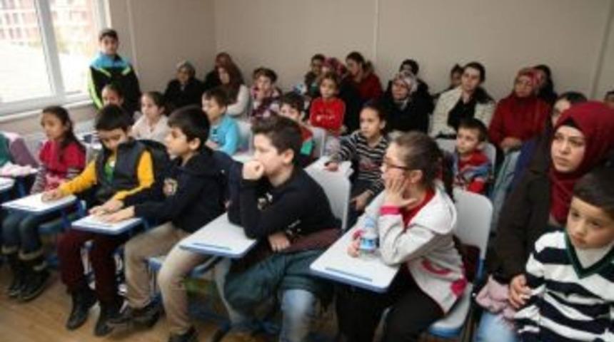 Odunpazarı&rsquo;ndan Mental Aritmetik Kursu