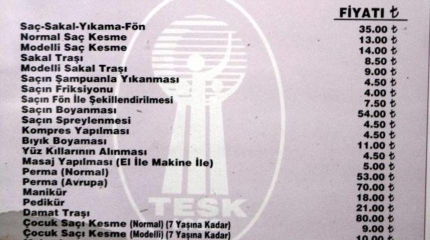 Kuaf&ouml;rler Arası Oluşan Haksız Rekabet İ&ccedil;in Denetim İstedi