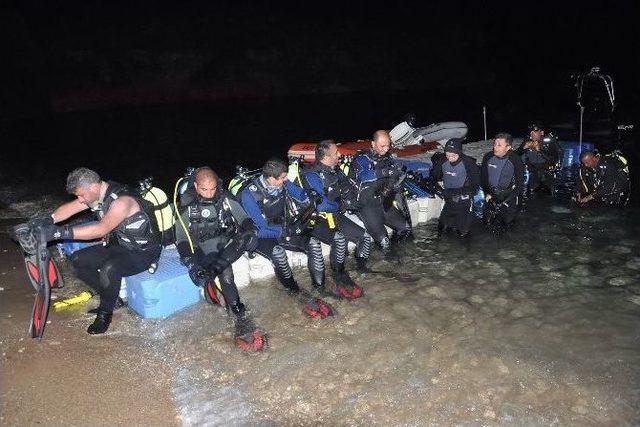 Başkent’in Dalgıçlarından Diğer İllere Destek