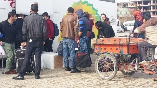 İdil’deki Öğretmenler Seminer Kapsamında İstanbul’a Çağırıldı