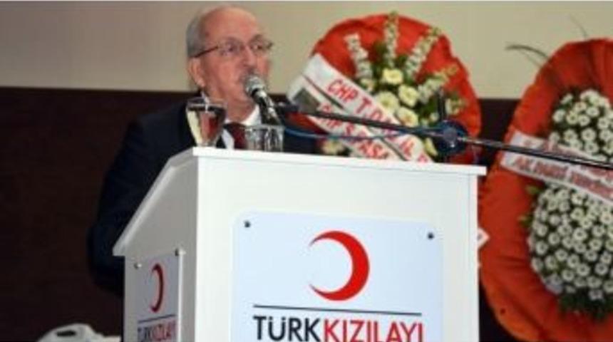 Başkan Albayrak Kızılay Olağan Genel Kurulu&rsquo;na Katıldı