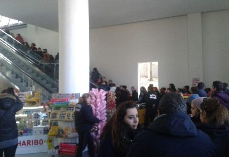 Teleferikte Sömestr Tatili Yoğunluğu G1