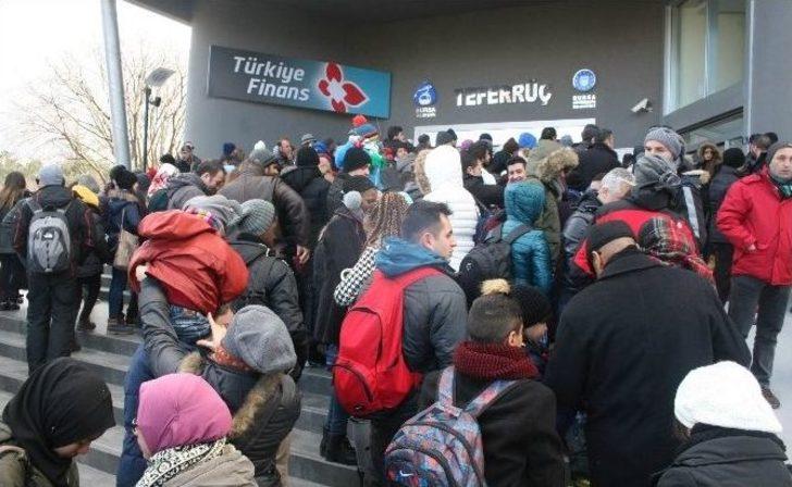 Teleferikte Sömestr Tatili Yoğunluğu G3