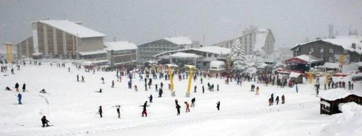 Teleferikte Sömestr Tatili Yoğunluğu G5