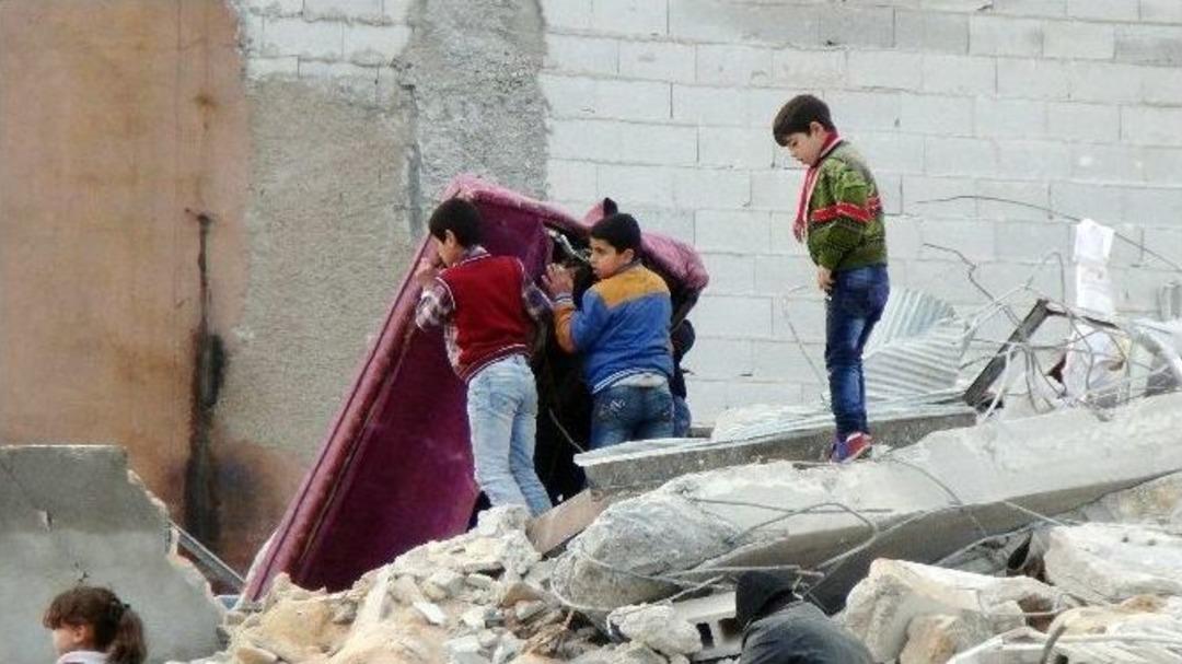 Gaziantep&rsquo;te Faciadan D&ouml;n&uuml;ld&uuml;