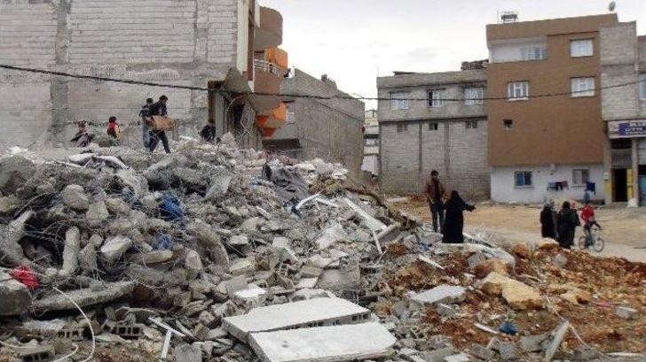 Gaziantep’te Faciadan Dönüldü G4