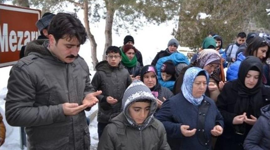 Erzurum, Hami-yet Ailelerini Ağırladı