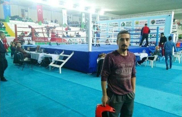 Gençlik Spor Akademisi Boks Kafilesi Batman’a Döndü