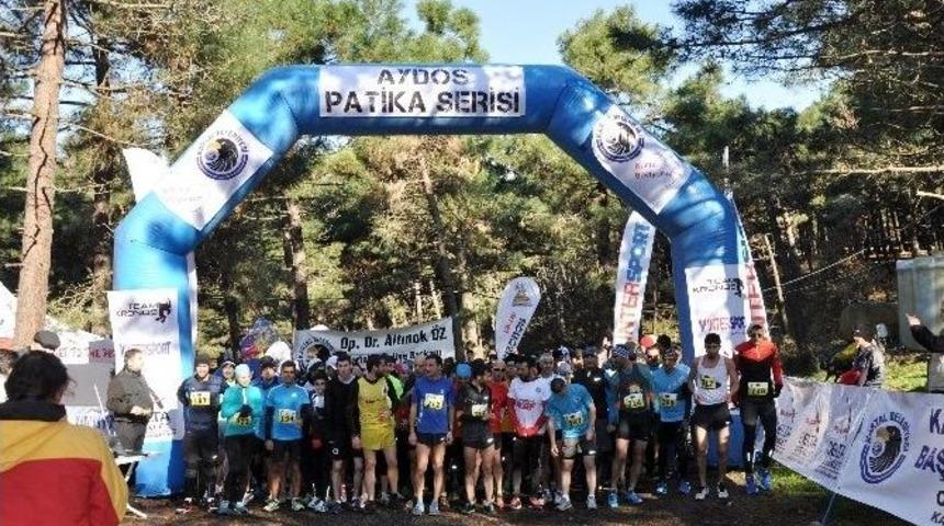 Doğa Sporu Tutkunları Kartal&rsquo;da Buluştu