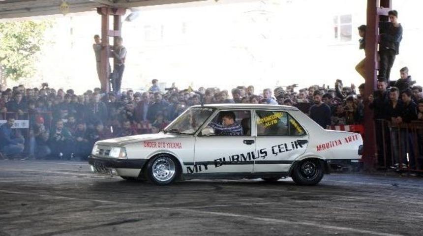 Modifiye Tutkunları Nefes Kesti