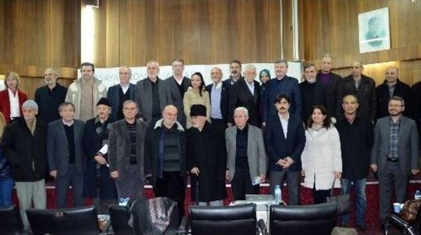 Konya B&uuml;y&uuml;kşehir Belediyesi Ali Ulvi Kurucu&rsquo;yu Andı