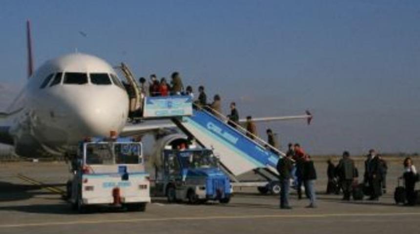 Erzincanlılar U&ccedil;mayı Sevdi