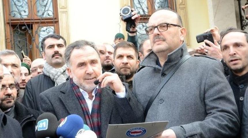 Cemaat Ve Sivil Toplum Kuruşlarından Müezzine Destek