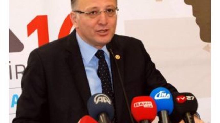 Milletvekili Ko&ccedil;er, Gaziantep&rsquo;e &rsquo;gazi&rsquo; Unvanı Verilişinin 95. Yılını Kutladı