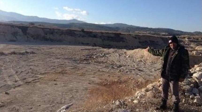 Chp Denizli Milletvekili Basmacı&rsquo;nın Uyarısı &Uuml;zerine &Ccedil;alışmalar Durdu