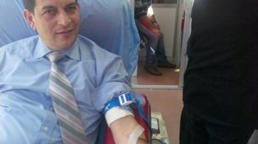 Sime-sen&rsquo;den 47 &Uuml;nite Kan Bağışı