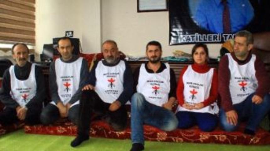 Hakkari&rsquo;deki A&ccedil;lık Grevi Sona Erdi