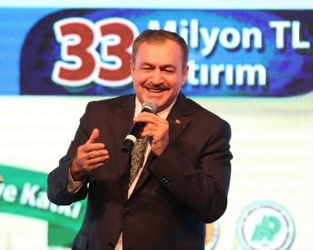 Bakan Eroğlu&rsquo;dan Ter&ouml;re Destek Veren &Uuml;lkelere Tepki
