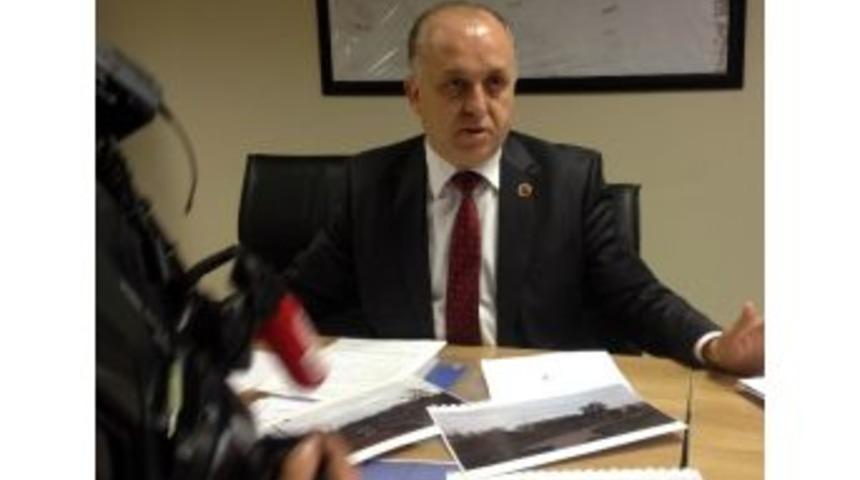 Chp&rsquo;li Meclis &Uuml;yesi&rsquo;nden Şahinler Parkı Tepkisi