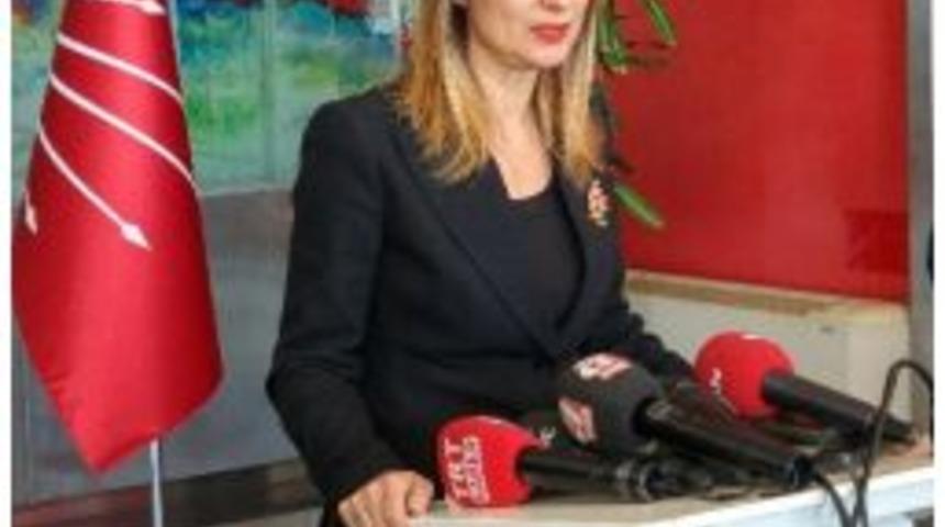 Chp&rsquo;li Nazlıaka&rsquo;dan &rsquo;ihra&ccedil;&rsquo; A&ccedil;ıklaması