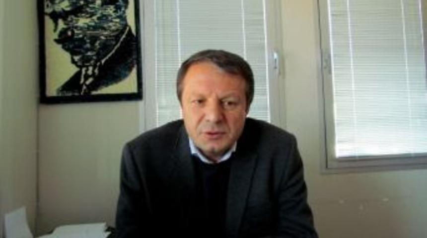 Psakd Genel Başkanı Gani Kaplan: