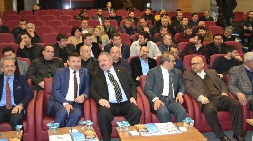 Kaymos&rsquo;un Yeni Başkanı Yakup Deveci Oldu