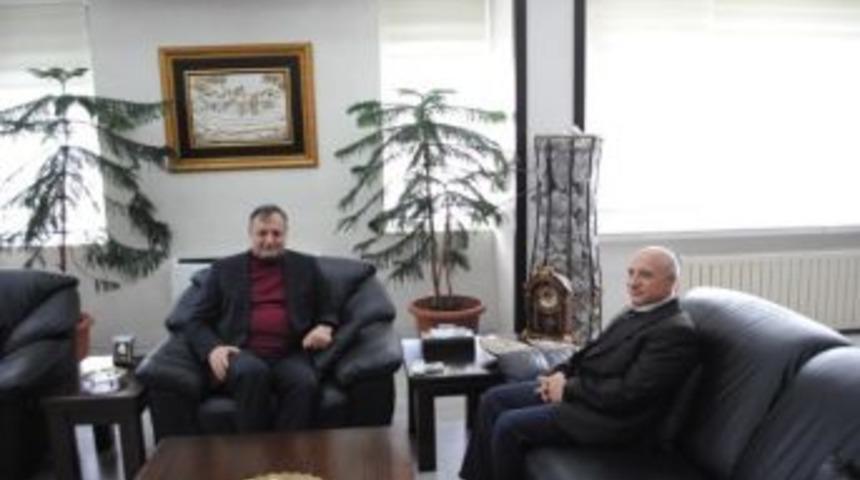 Ak Parti Kayseri Milletvekili İsmail Tamer;