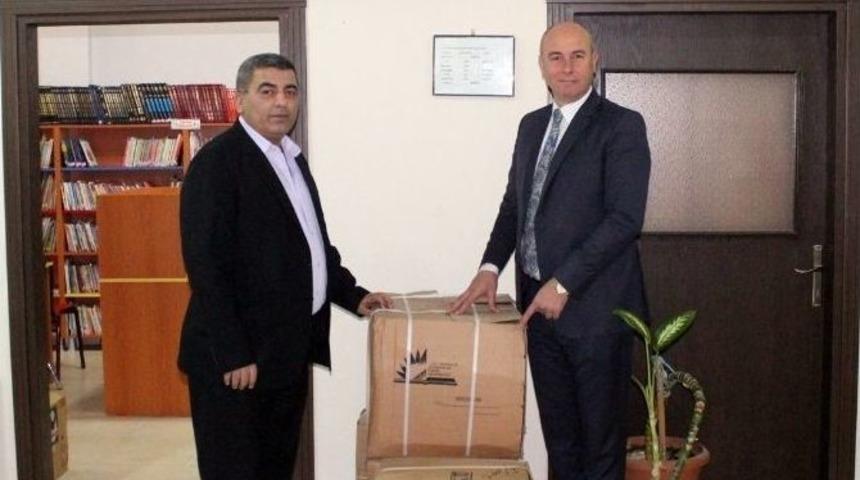 Kitaplar &Ouml;ğrencilerin Ayağına Gidecek