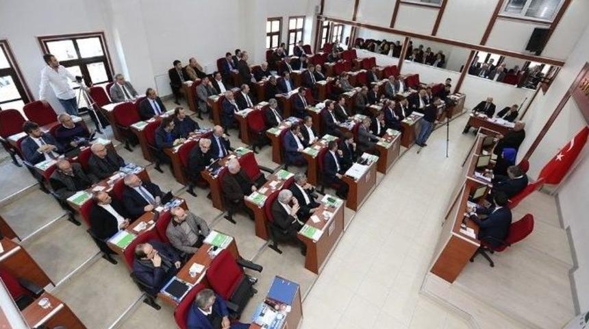 B&uuml;y&uuml;kşehir Belediyesi Olağan Meclis Toplantısı Pazartesi G&uuml;n&uuml; Yapılacak