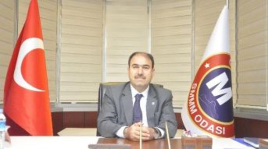 Gaziantep Smmmo’dan 26. Kuruluş Yıldönümü Mesajı