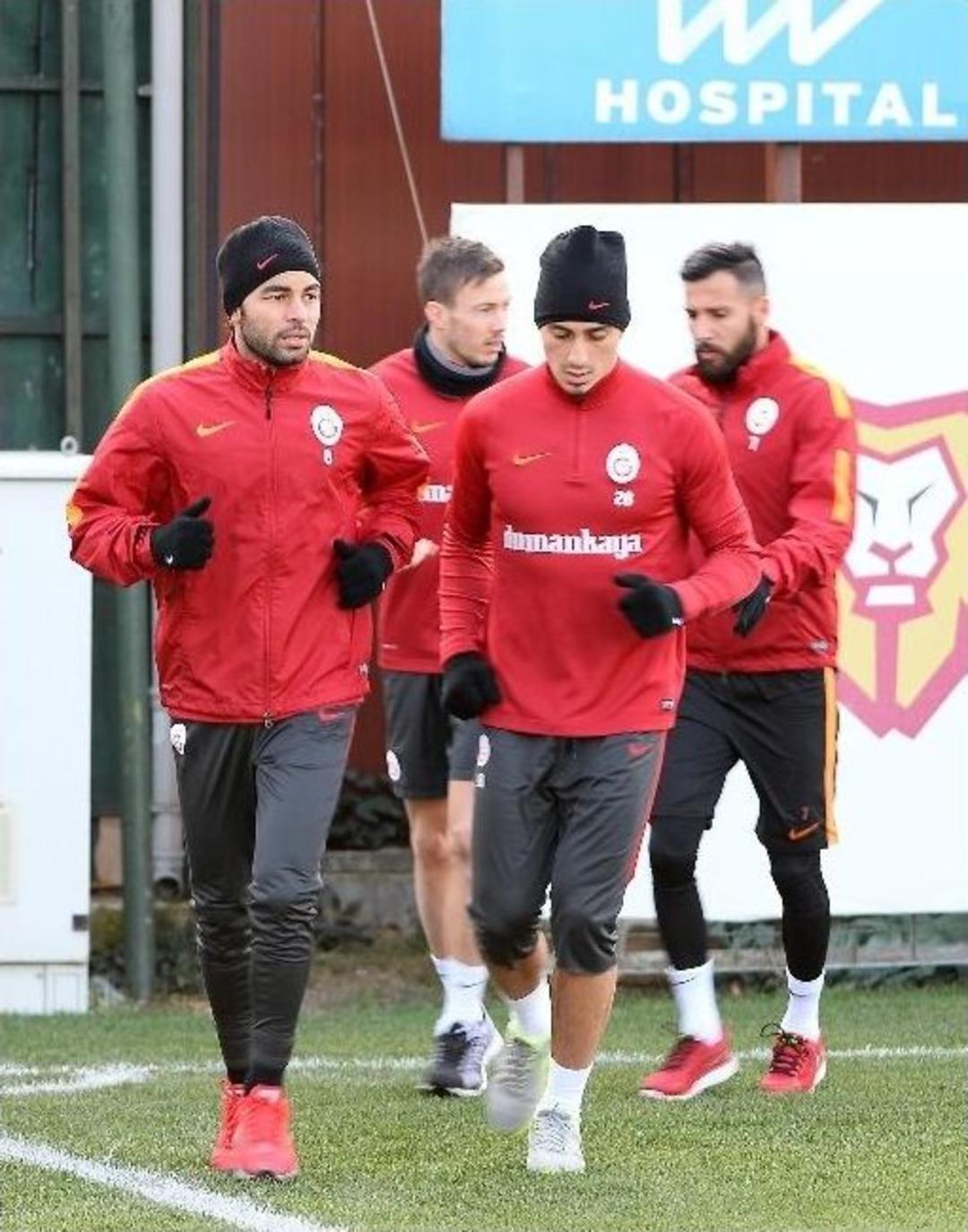 Galatasaray Ara Vermedi