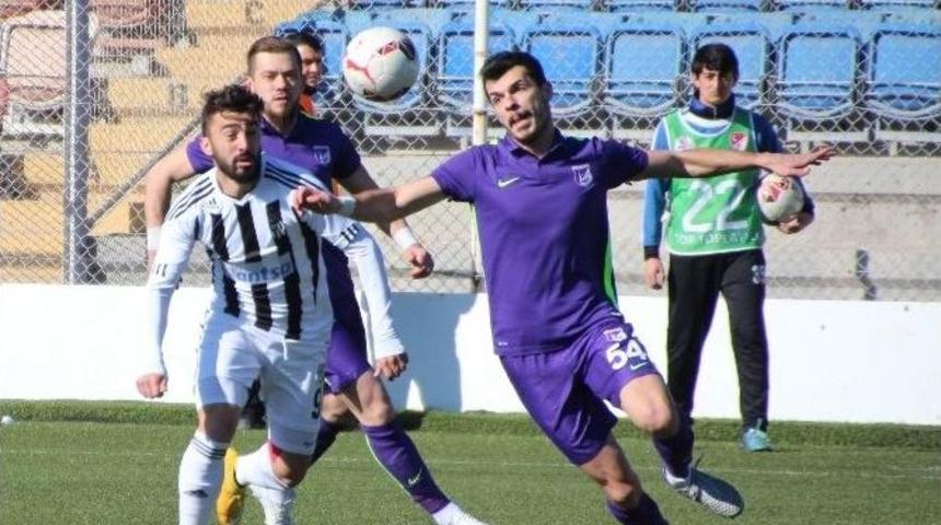 Aydınspor 1923 Başkanetten Bir Puan &Ccedil;ıkardı