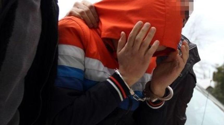 Uyuşturucu Haplarla Yakalandılar