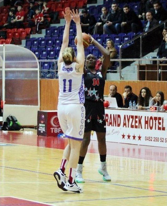 Kadınlar Basketbol Süper Ligi