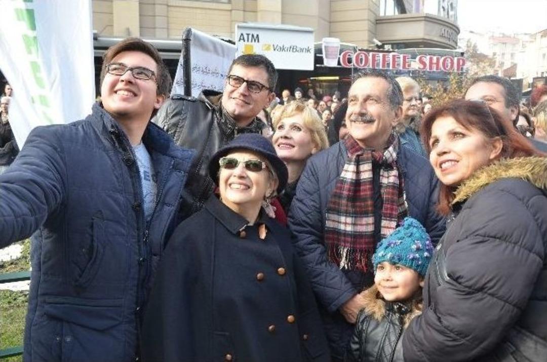 Kanatlı Alışveriş Merkezi&rsquo;nin 9&rsquo;uncu Yaşı Kutlandı