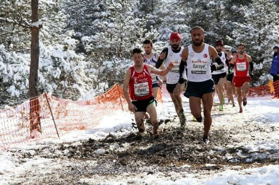 Avrupa Kros Yarışları Sporcuları Bayılttı