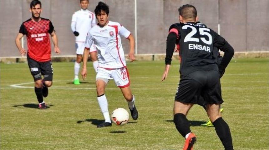 Spor Toto 3. Lig Karşılaşması