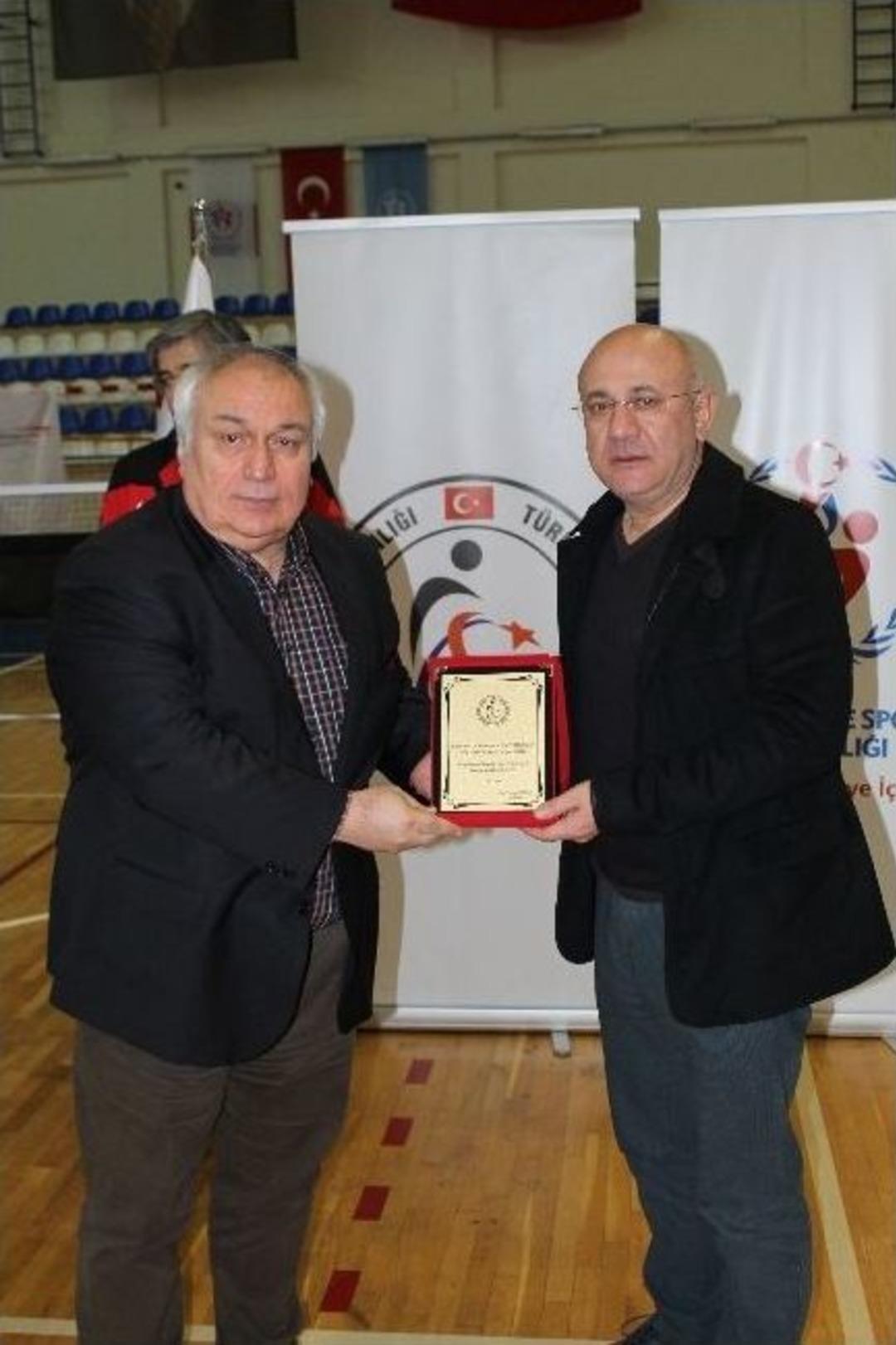 Bedensel Engelliler Badminton&rsquo;a Konyalı Sporcular Damgasını Vurdu