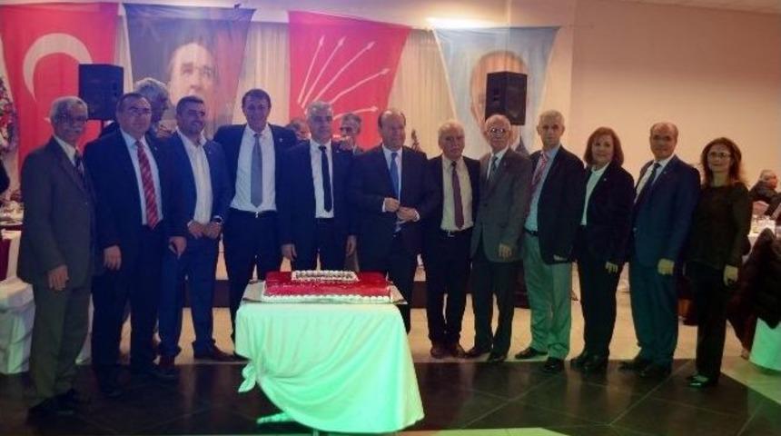 S&ouml;ke Chp&rsquo;den Birlik Ve Dayanışma Yemeği