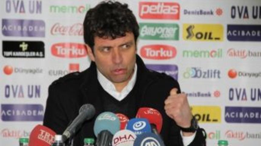 Arslan: "bir Haftada Trabzonspor&rsquo;u 2 Defa Yenmek &Ouml;nemli Bir İşti"