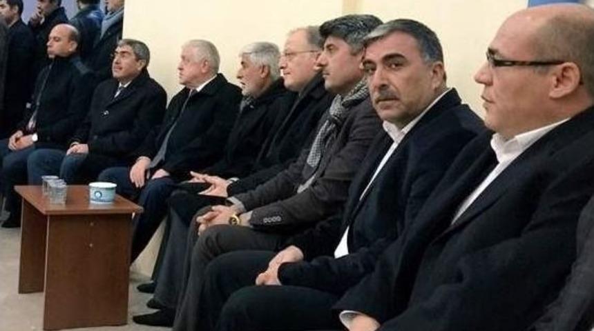 Uzer&rsquo;den Şehit Kutku&rsquo;nu Taziye Evine Ziyaret