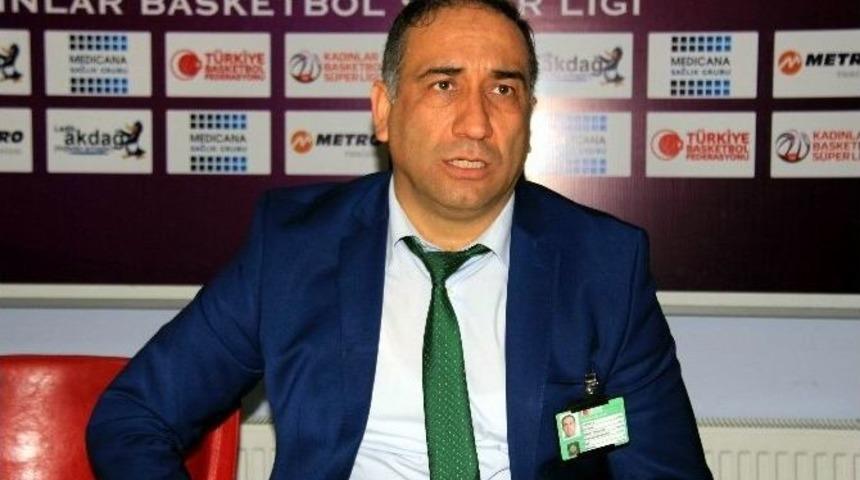 &Ouml;zt&uuml;rk: "&uuml;st Sıralara Tırmanmaya &Ccedil;alışacağız"