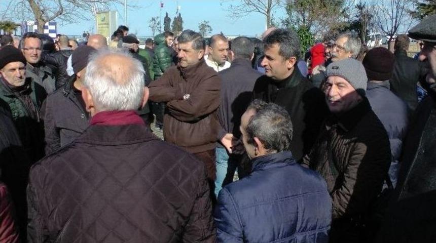 Başkan Yemenici Arkadaşlarıyla Birlikte Umre&rsquo;ye Gitti