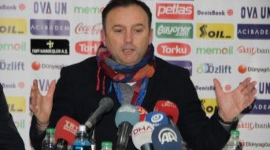 Mandıralı: "takımın Yarısı Serumlarla Ma&ccedil;a &Ccedil;ıktı"